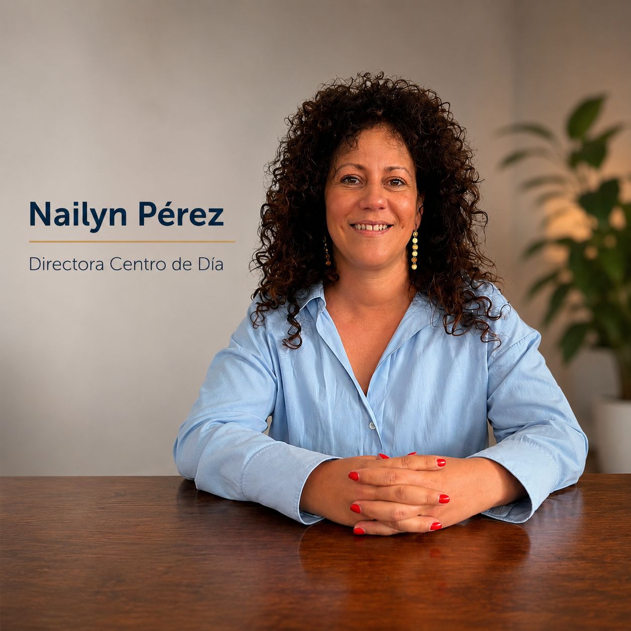 Nailyn Pérez Estrada